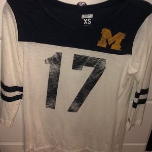 michigan tee